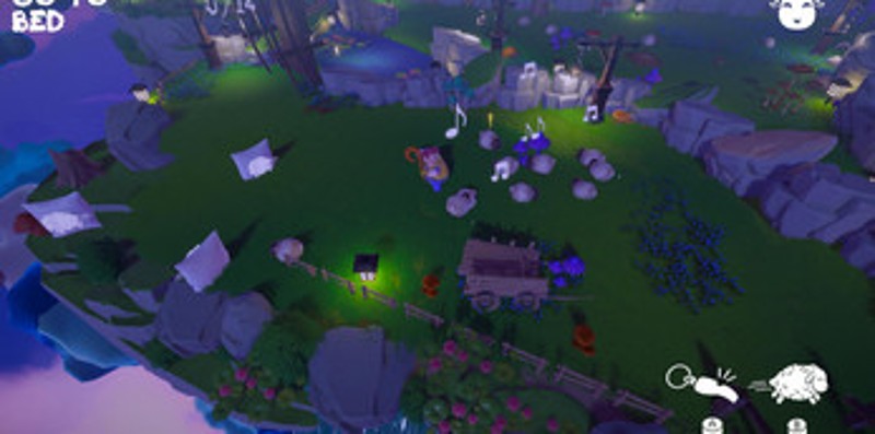 Dreamy Pastures Image