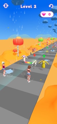 Dress And Run screenshot