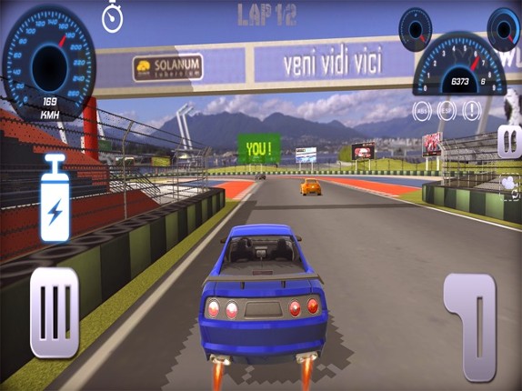 Drift Fanatics Car Racing 3D Image