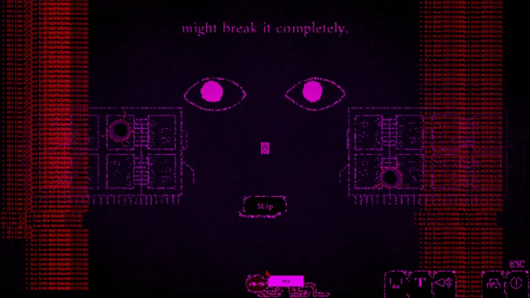 Dyping Escape screenshot