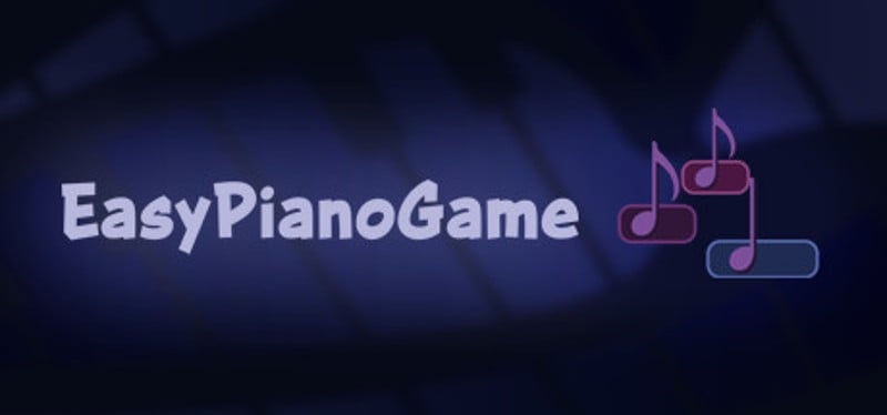 EasyPianoGame Game Cover