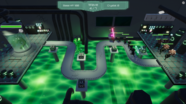 Echo Lab screenshot