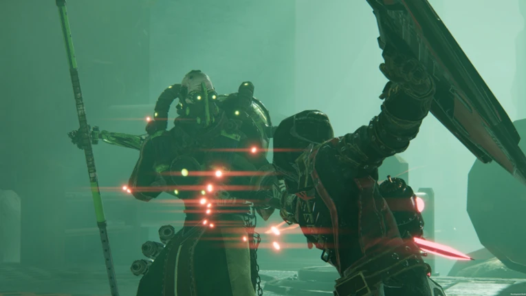 Empire in Decay screenshot