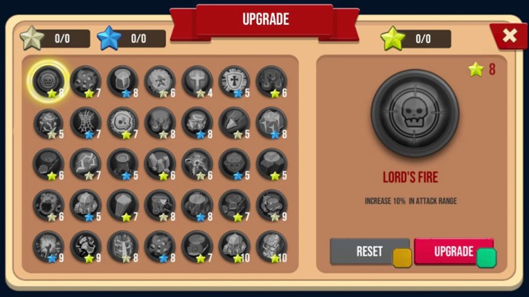 Empire Invasion screenshot