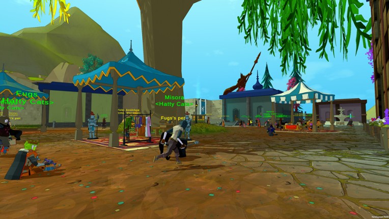 Erenshor screenshot