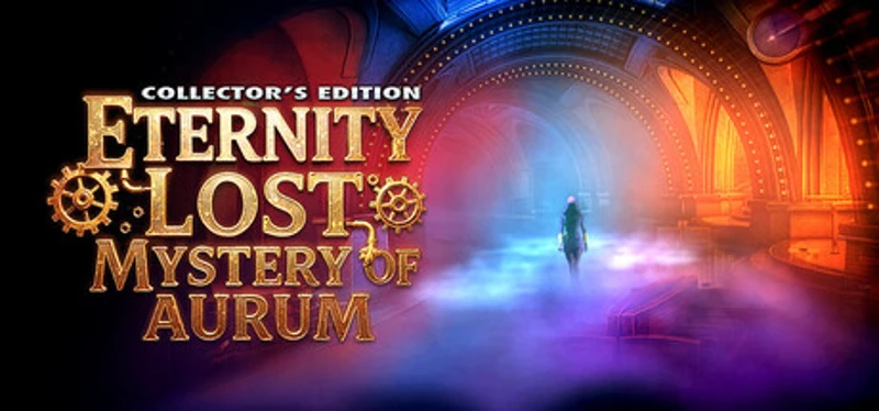 Eternity Lost: Mystery of Aurum Collector's Edition Image