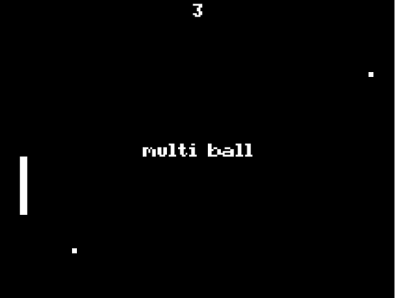 Extreme Pong screenshot