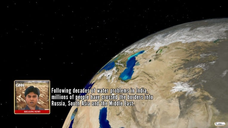 Fate of the World: Tipping Point screenshot