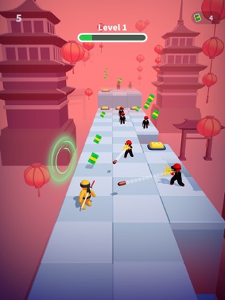 Flipping Hero screenshot