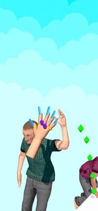 Flippy Hand screenshot