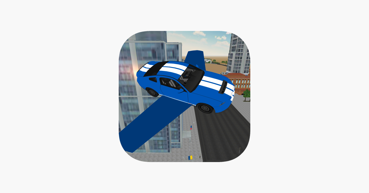 Games like Flying Car Driving Simulator 3D