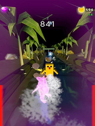 Flying Gorilla screenshot