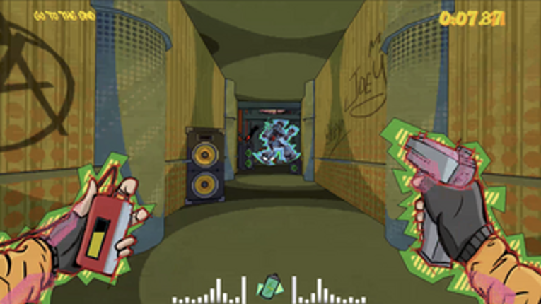 Fonky Beat screenshot