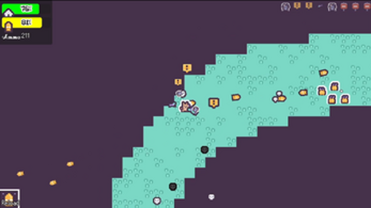 Fops versus Giga-Death screenshot