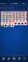 Freecell Solitaire by Mint Image