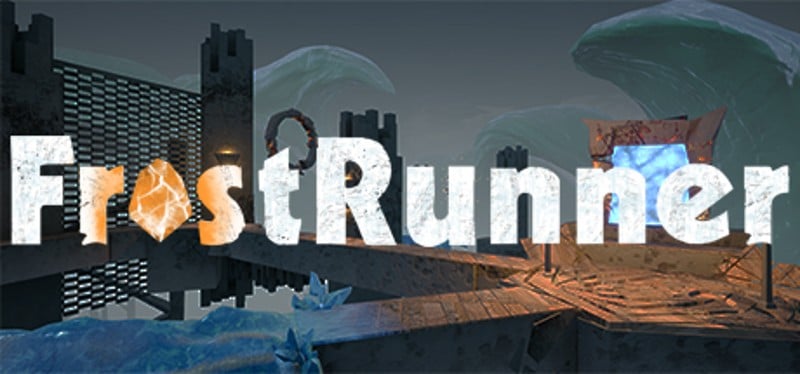 FrostRunner Game Cover