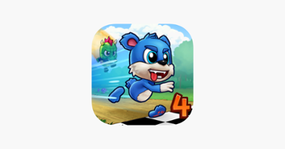 Fun Run 4 - Multiplayer Games Image