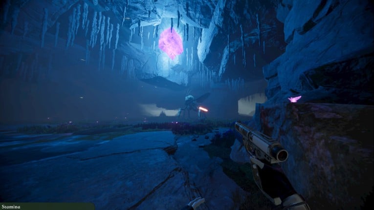 Galactic Realms: Quest for the Forgotten screenshot