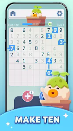 NumMatch: Logic Puzzle Image