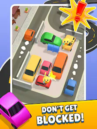 Car Parking 3D - Car Out screenshot