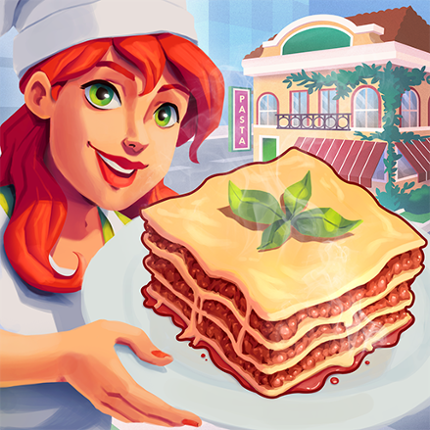 My Pasta Shop: Cooking Game Image