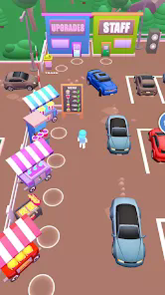 Drive-in Cinema: Idle Game screenshot