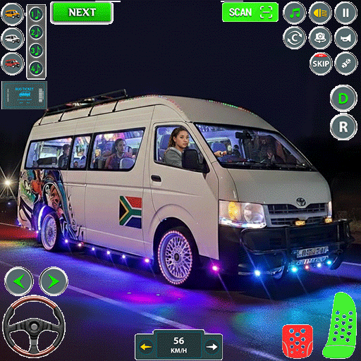 Games like Van Simulator Game Van Driving