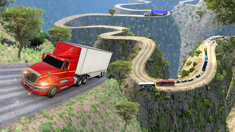 Truck Simulator : Death Road 2 Image