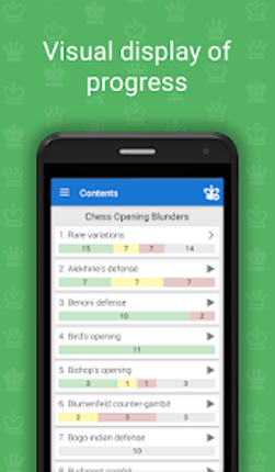 Chess Opening Blunders Image