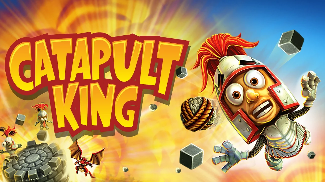 Games like Catapult King