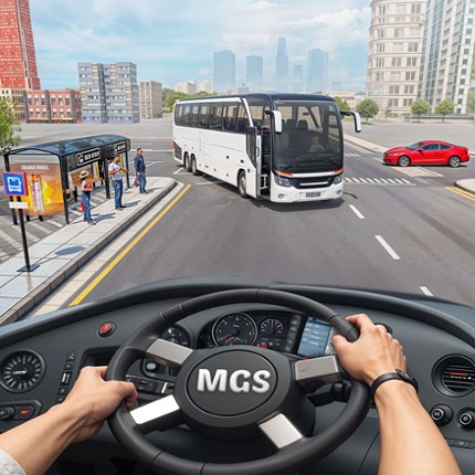 City Driving Bus Simulator Image