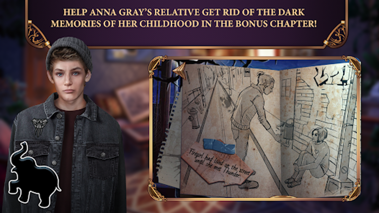 Grim Tales: The Nomad screenshot