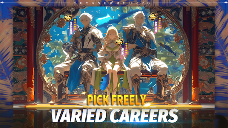 City of Fantasy screenshot