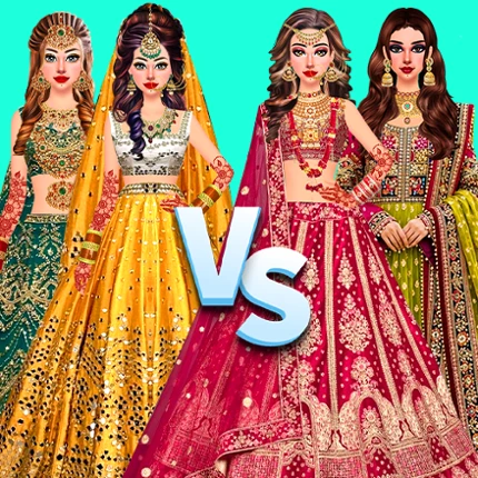 Indian Bridal Dress Up Games Image