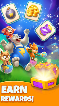 Cube Blast: Match 3 Puzzle Image