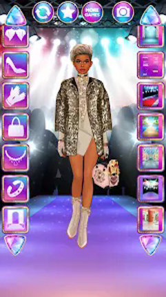 Fashion Diva: Fashionista Game screenshot