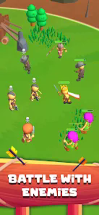 Kingdom Rise - Clash of Towns Image