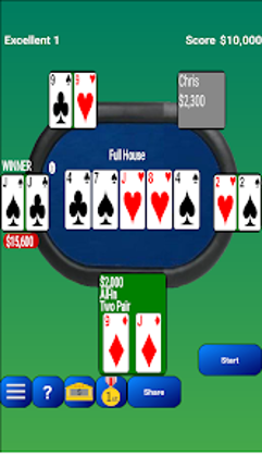 Texas Hold'em Poker Image