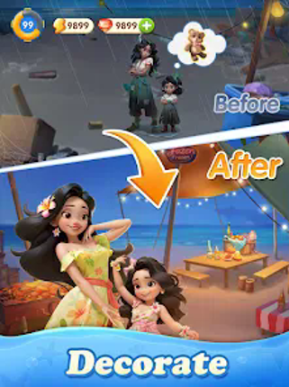 Merge Affairs Image