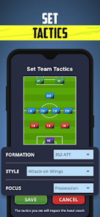 Ultimate Football Club Manager Image