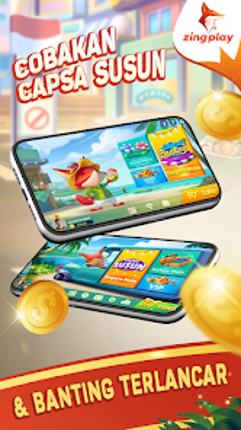 ZingPlay Domino Qiuqiu Capsa S screenshot