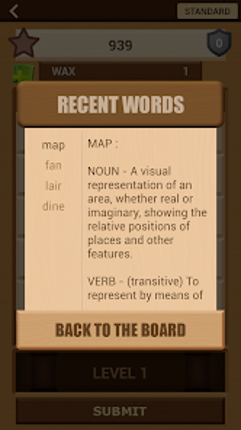 Bookworm Classic screenshot