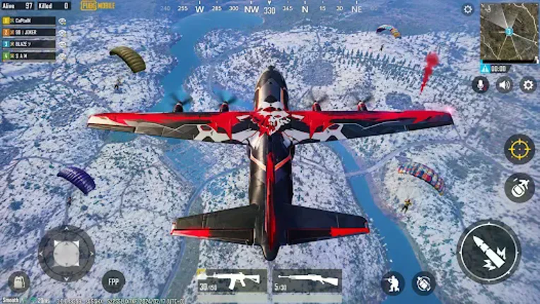 FPS Gun Shooting Game Offline screenshot