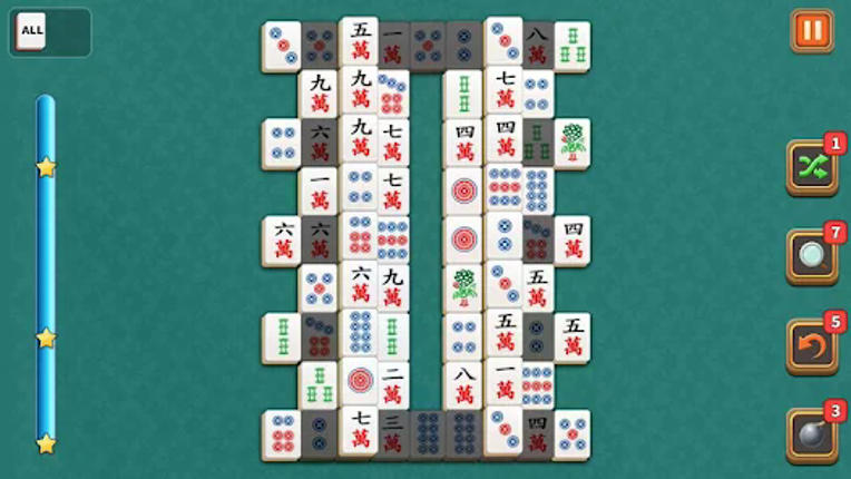 Mahjong Match Puzzle screenshot