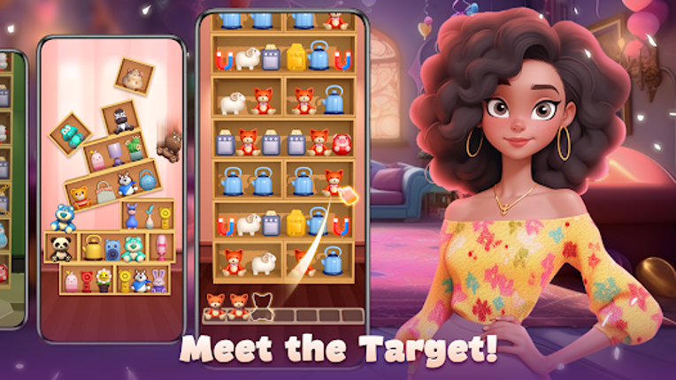 Dress Up Game:Fashion Design Image