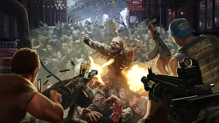 Zombie Siege: King screenshot