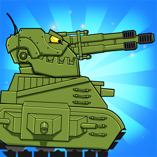 Games like Merge Master Tanks: Tank Wars