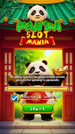 Panda Slot Mania Image