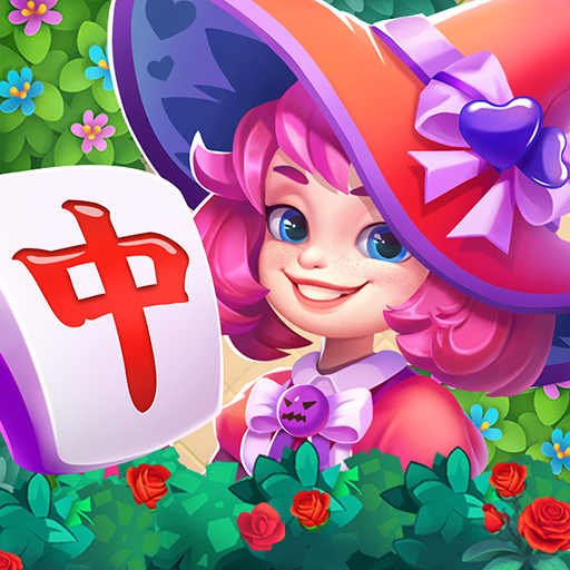 Games like Mahjong Tour: Witch Tales