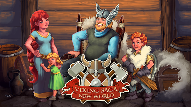 Viking Saga 2: Northern World screenshot